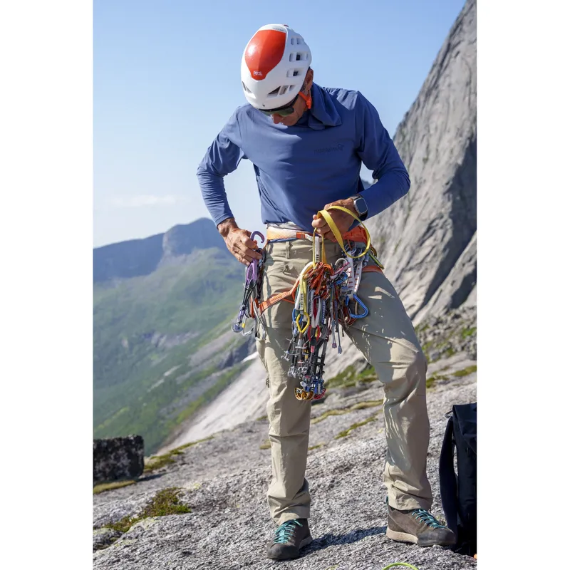 Norrona Men's Falketind Flex1 Pant Caviar-6