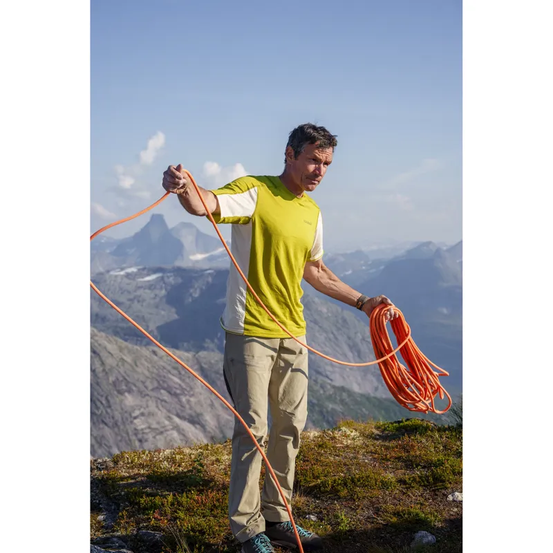 Norrona Men's Falketind Flex1 Pant Caviar-5