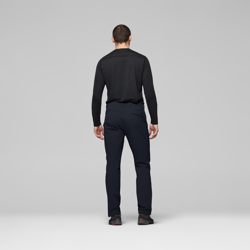 Norrona Men's Falketind Flex1 Pant Caviar-4