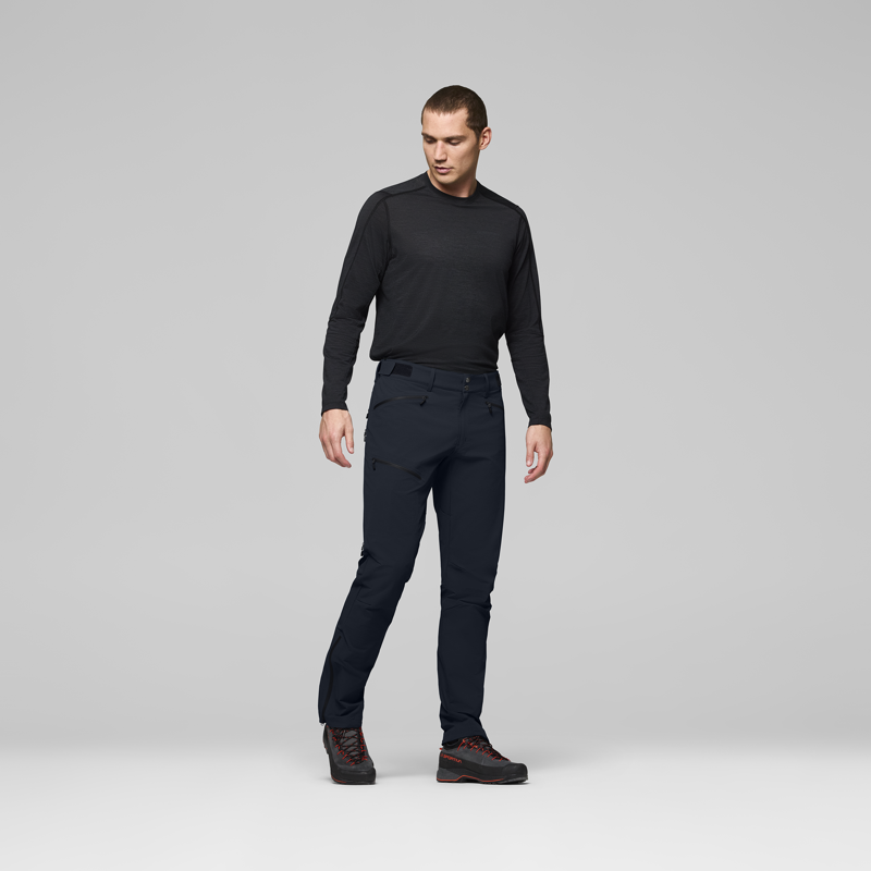 Norrona Men's Falketind Flex1 Pant Caviar-3