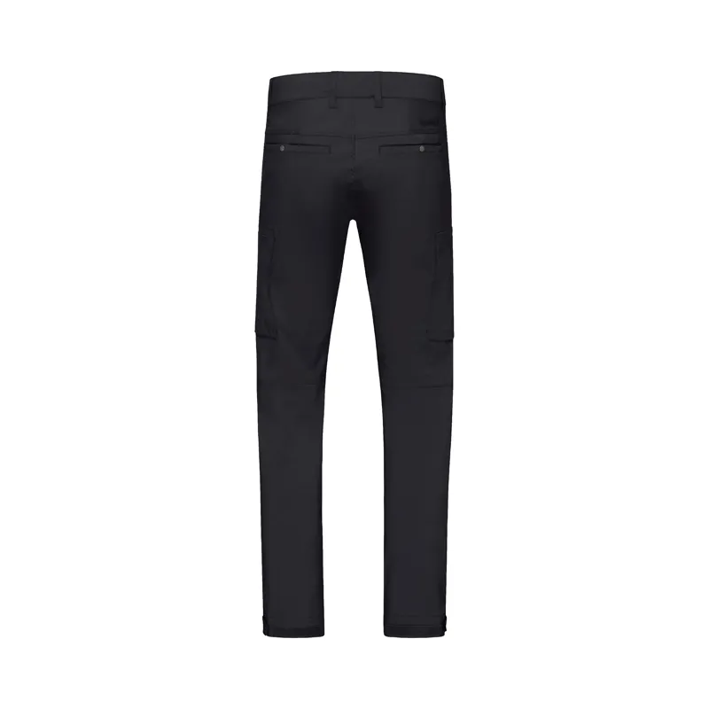 Norrona Men's Femund Light Cotton Pants Navy Blazer-1