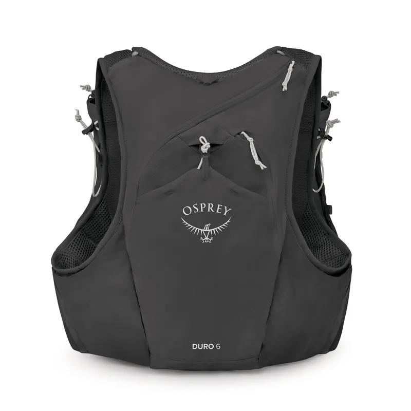 Osprey Duro 6 Race Vest Black-1