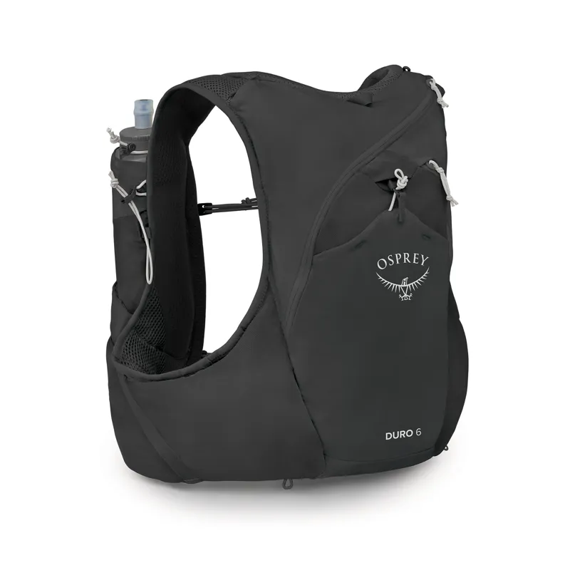 Osprey Duro 6 Race Vest Black-3