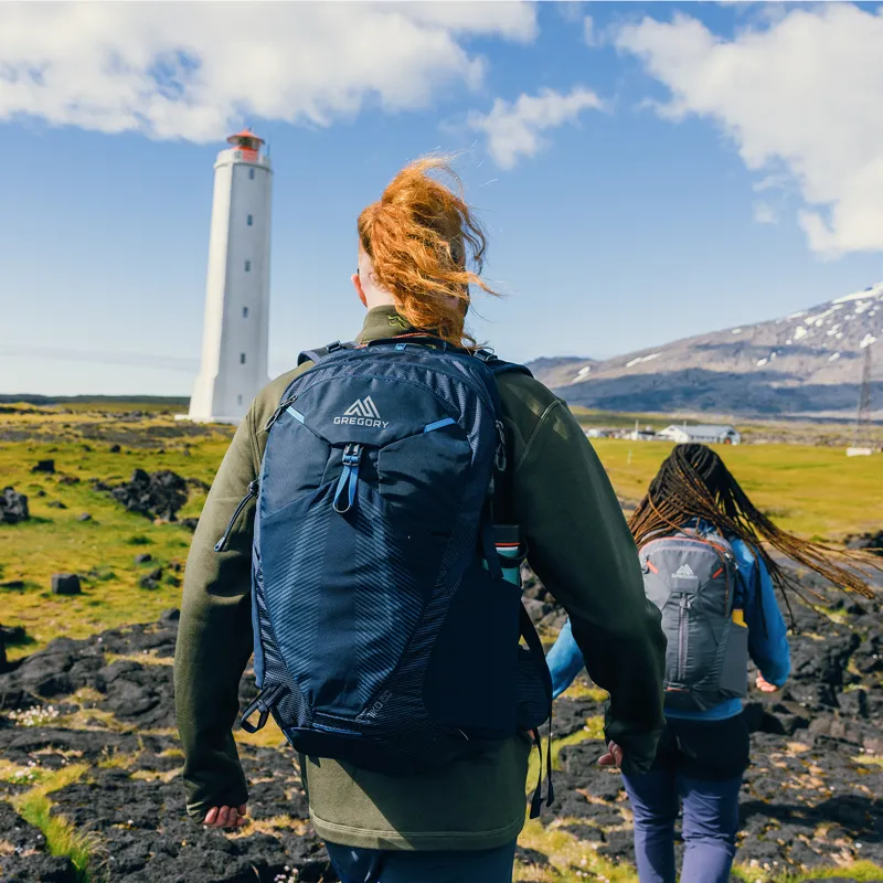 Gregory Men's Miko 20L Backpack Teal-3
