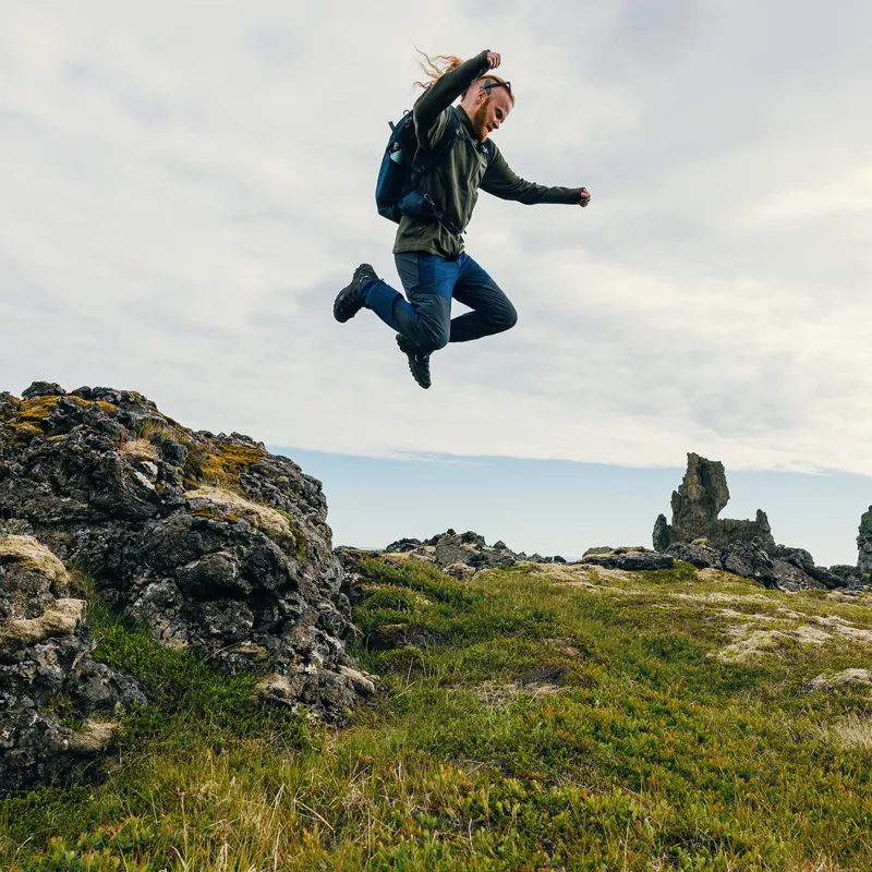 Gregory Men's Miko 20L Backpack Teal-12