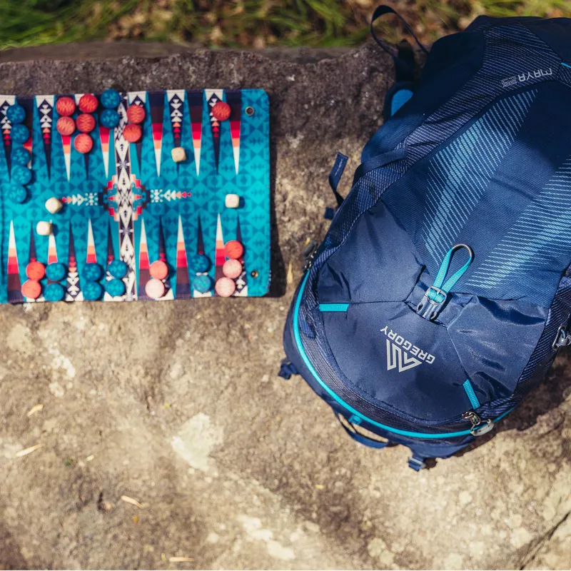 Gregory Men's Miko 20L Plus Backpack Teal-13