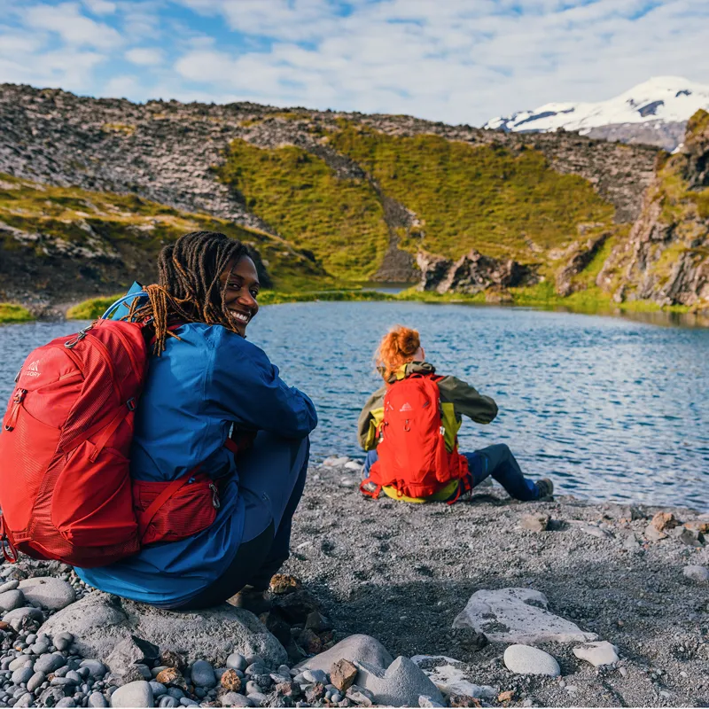 Gregory Men's Miko 20L Backpack Teal-4