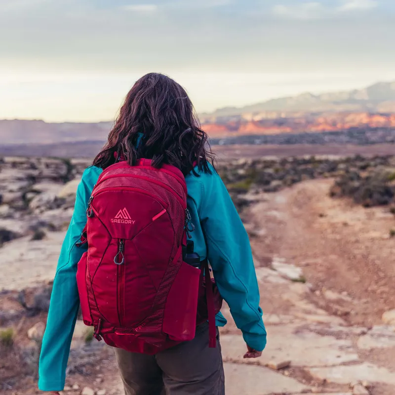 Gregory Men's Miko 20L Plus Backpack Teal-5