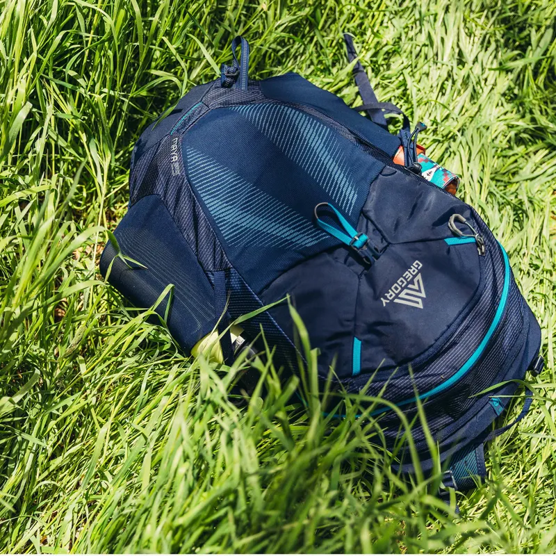 Gregory Men's Miko 20L Plus Backpack Teal-9