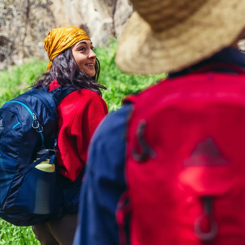 Gregory Men's Miko 20L Backpack Teal-10