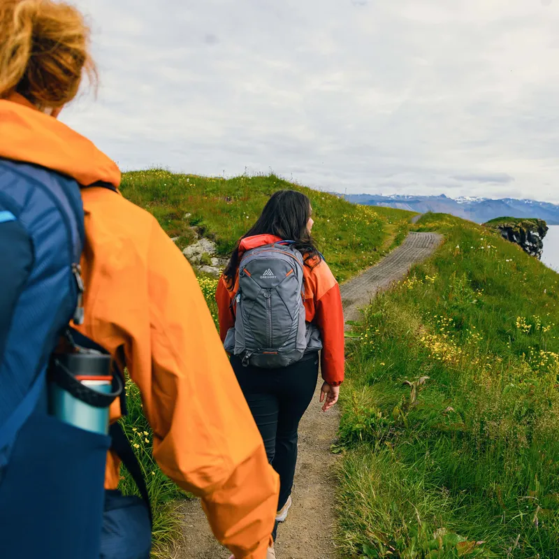 Gregory Men's Miko 20L Backpack Teal-11