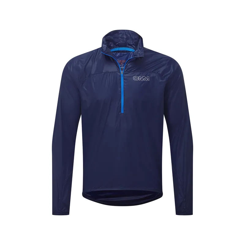 OMM Men's Sonic Smock Jacket Navy