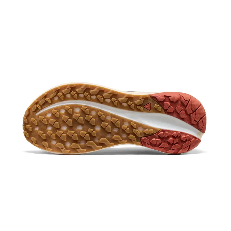 Keen Men's Roam Trail Running Shoes Magnet / Burnt Brick-1