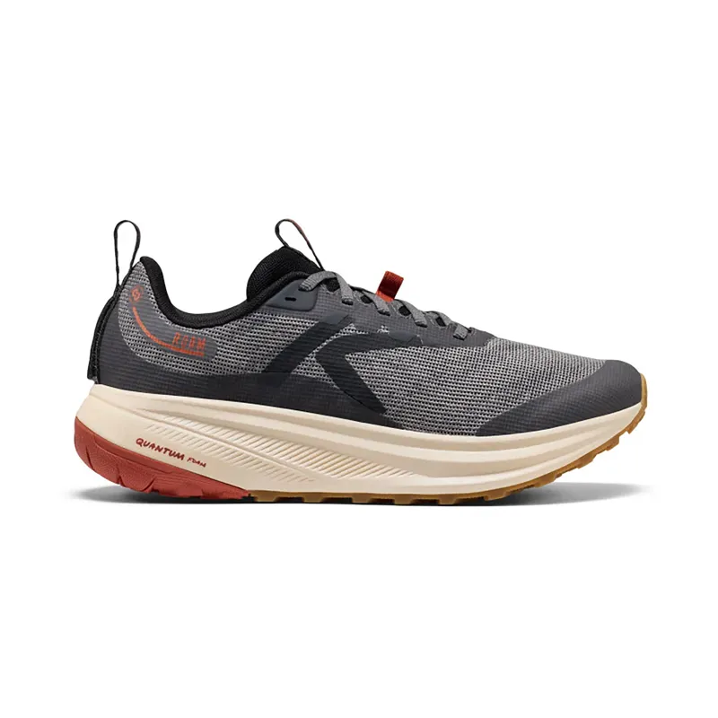 Keen Men's Roam Trail Running Shoes Magnet / Burnt Brick