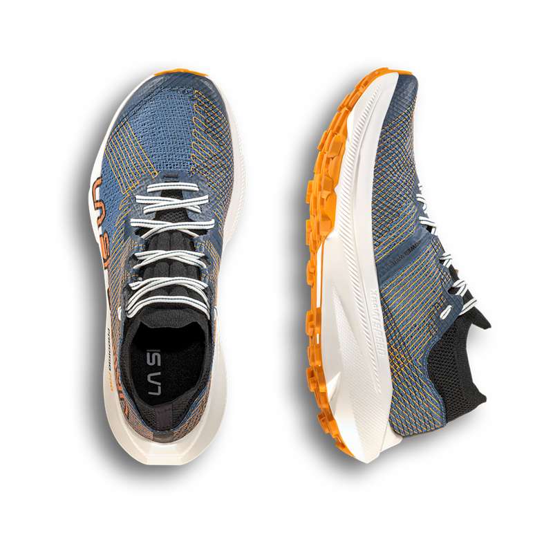 La Sportiva Men's Prodigio Pro Running Shoes Hurricane Apricot-4