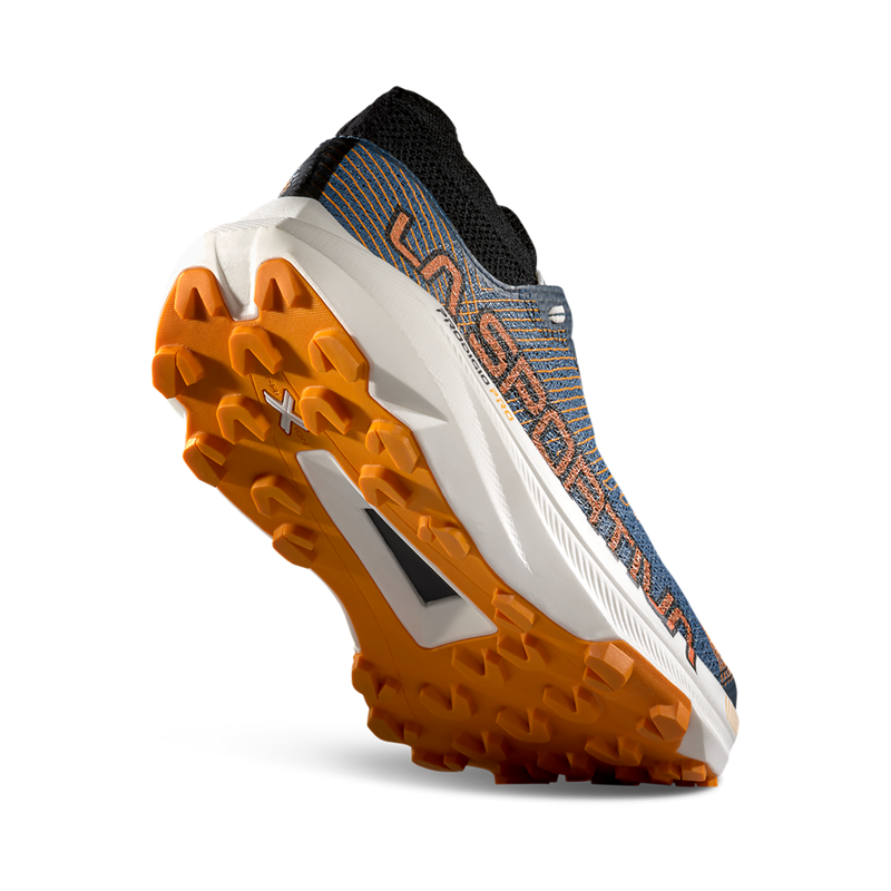 La Sportiva Men's Prodigio Pro Running Shoes Hurricane Apricot-2