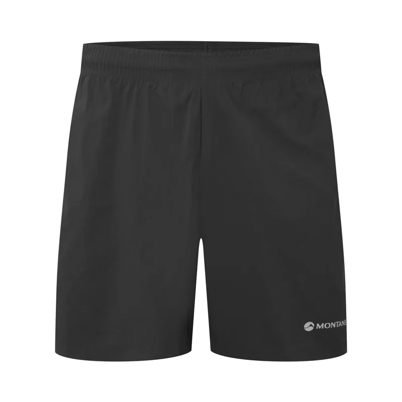 Montane Men's Jetstream 5 Inch Shorts Black