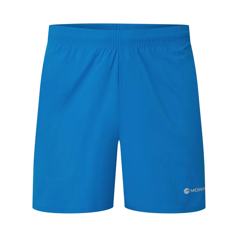 Montane Men's Jetstream 5 Inch Shorts Neptune Blue