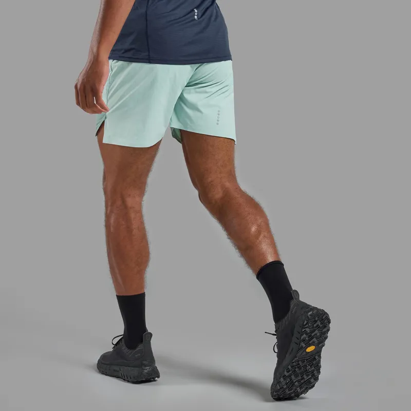 Montane Men's Jetstream 5 Inch Shorts Sea Mist-3