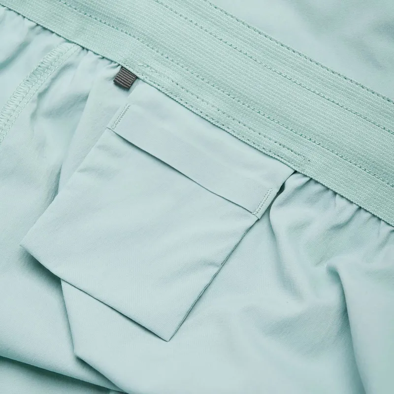 Montane Men's Jetstream 5 Inch Shorts Sea Mist-5