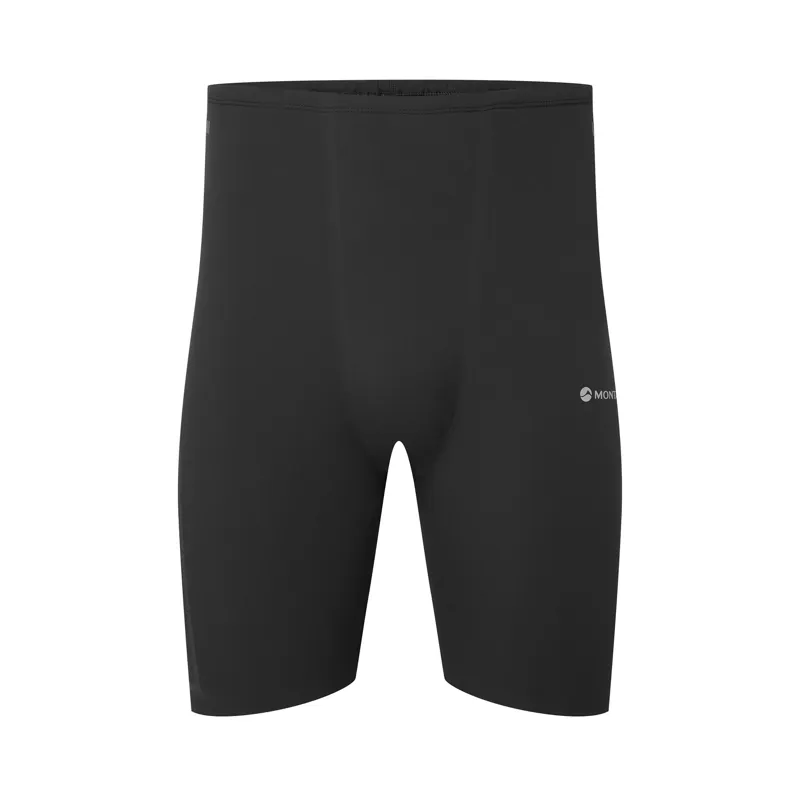 Montane Men's Jetstream 7 Inch Short Tights Black