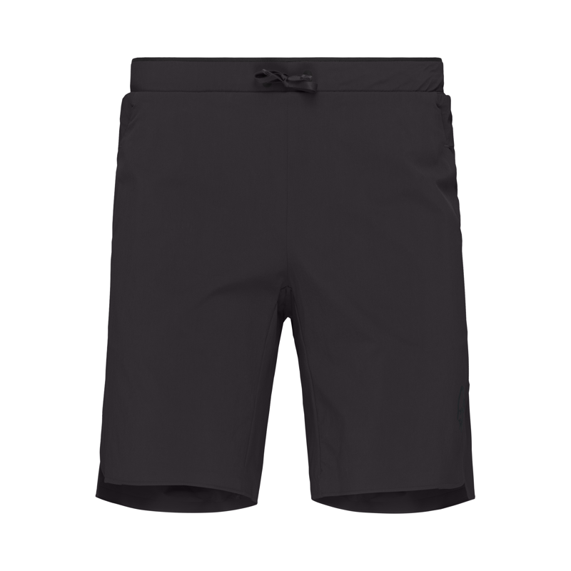 Norrona Men's Senja Flex1 9 inch Running Shorts Caviar