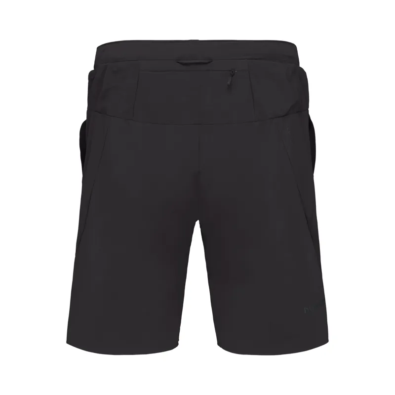 Norrona Men's Senja Flex1 9 inch Running Shorts Caviar-1