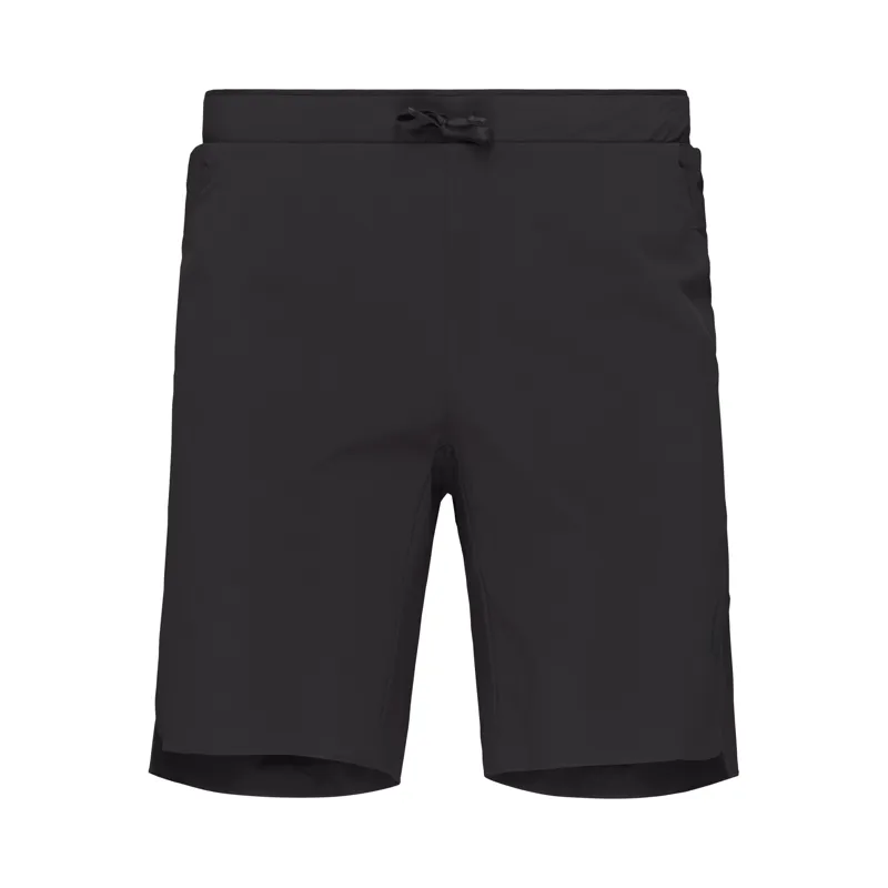 Norrona Men's Senja Flex1 9 inch Running Shorts Caviar