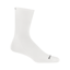 Darn Tough Mens Run Micro Crew Ultra Lightweight Running Socks White