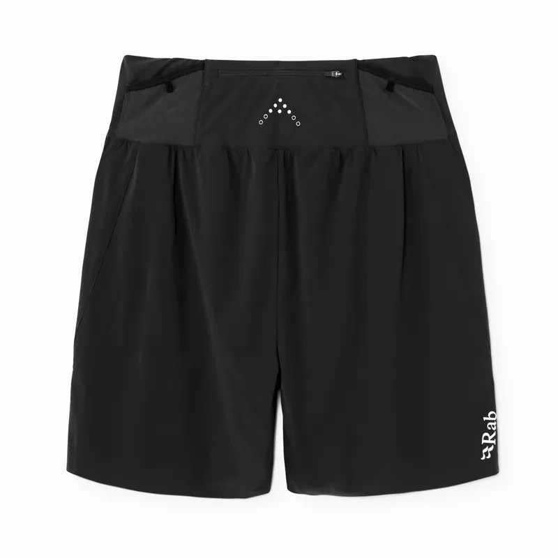 Rab Men's Talus Shorts Ebony-1