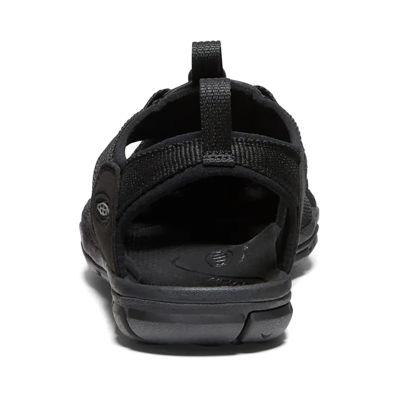 Keen Mens Clearwater CNX Sandals Black-4