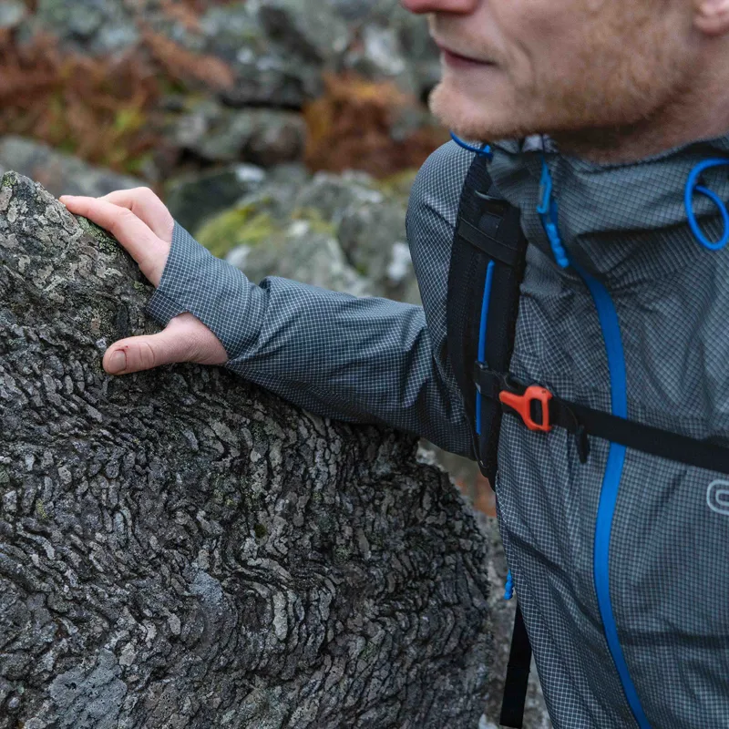 OMM Men's Aether Jacket Blue-6