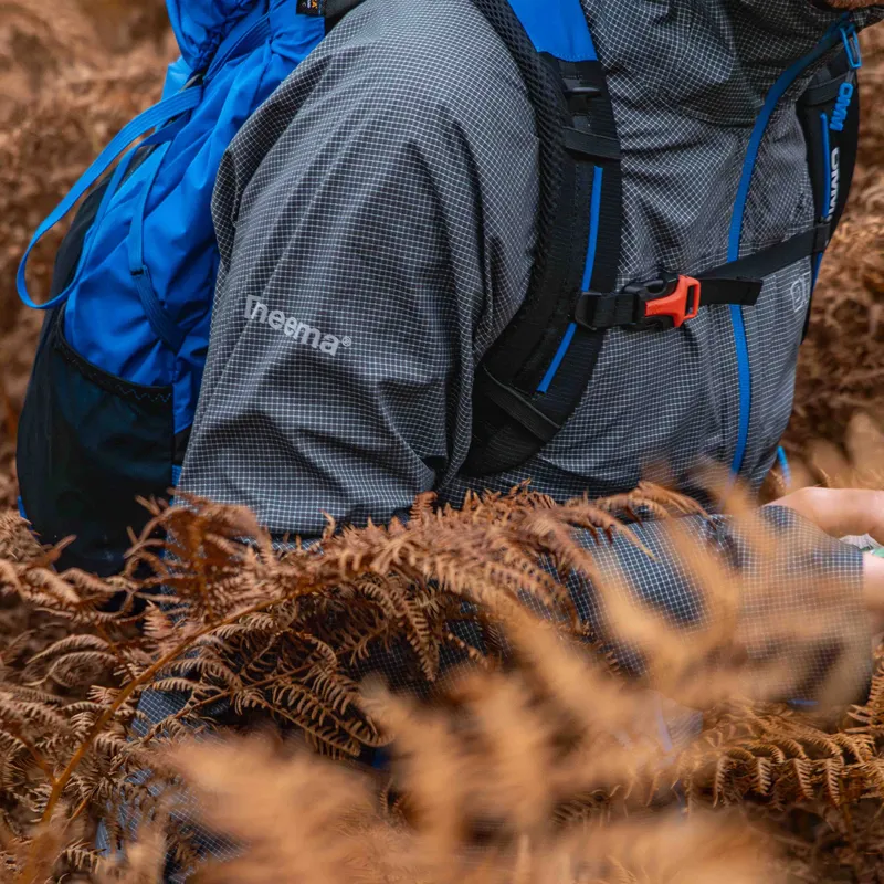 OMM Men's Aether Jacket Blue-4