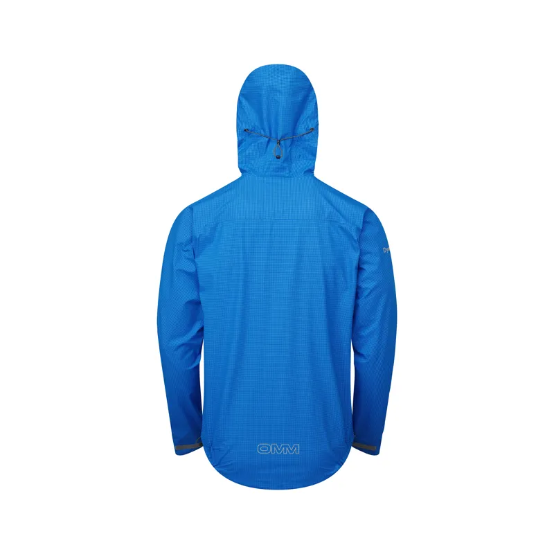 OMM Men's Aether Jacket Blue-3