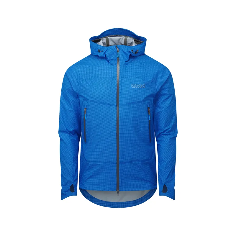 OMM Men's Aether Jacket Blue-2