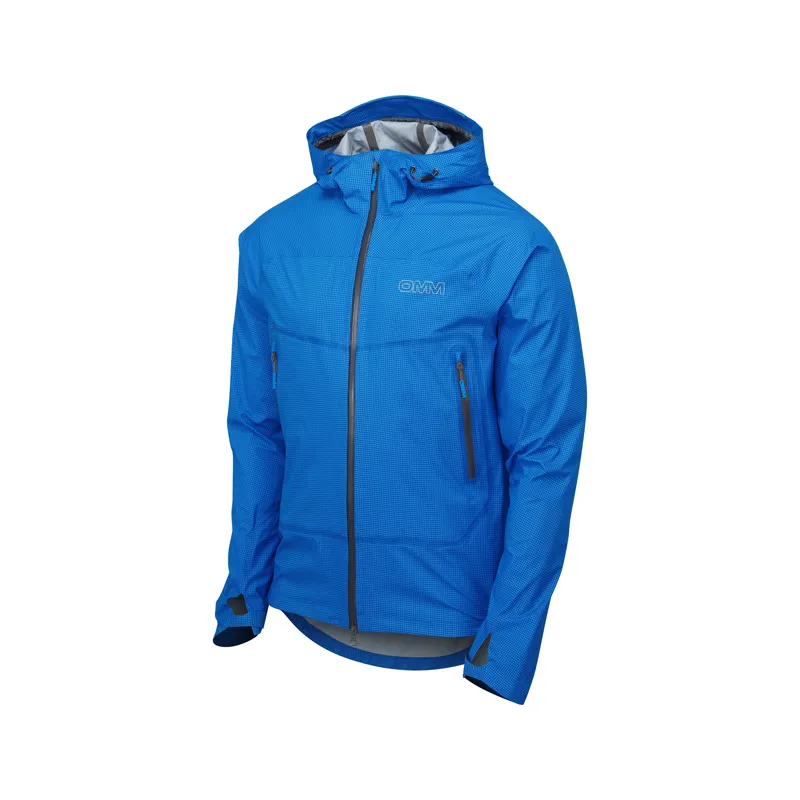 OMM Men's Aether Jacket Blue-1