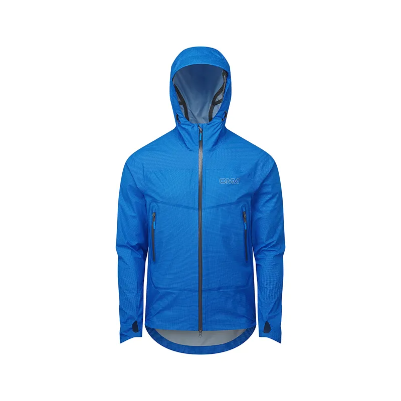 OMM Men's Aether Jacket Blue