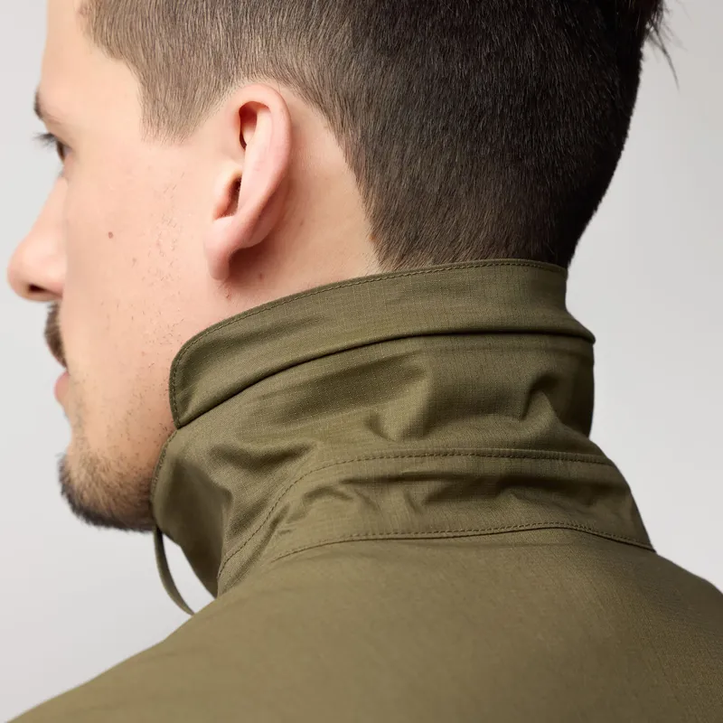 Fjalraven Men's Keb Trekking LS Shirt Dark Navy-8