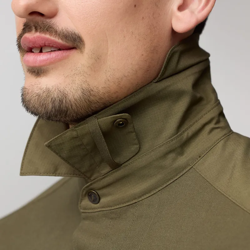 Fjalraven Men's Keb Trekking LS Shirt Laurel Green-7