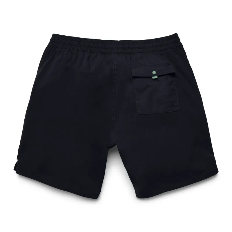 Cotopaxi Men's Brinco Seven Inch Shorts Solid Black-1