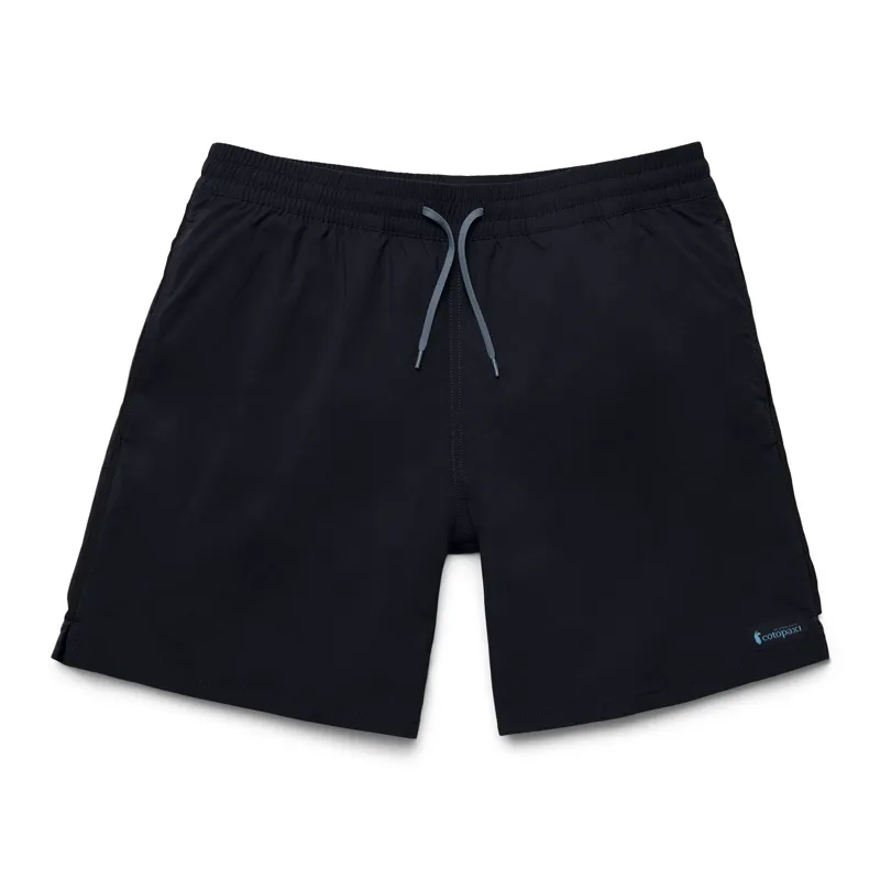 Cotopaxi Men's Brinco Seven Inch Shorts Solid Black