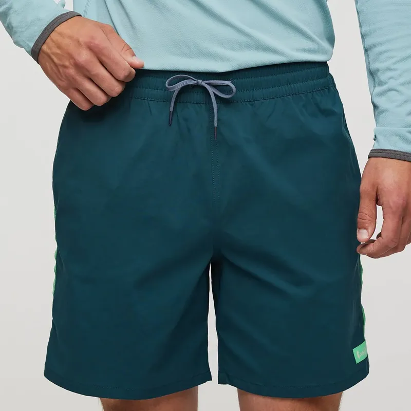 Cotopaxi Men's Brinco Seven Inch Shorts Solid Abyss-7