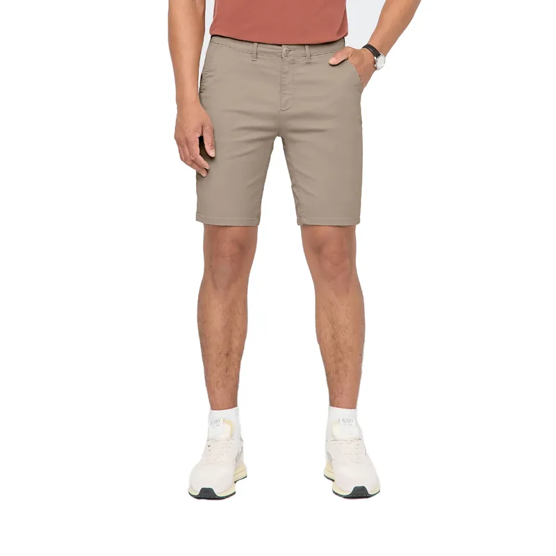 Duer Men's Live Free Journey Shorts Sandstone 