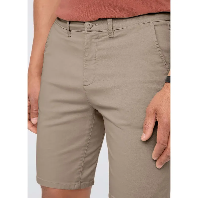Duer Men's Live Free Journey Shorts Sandstone -2