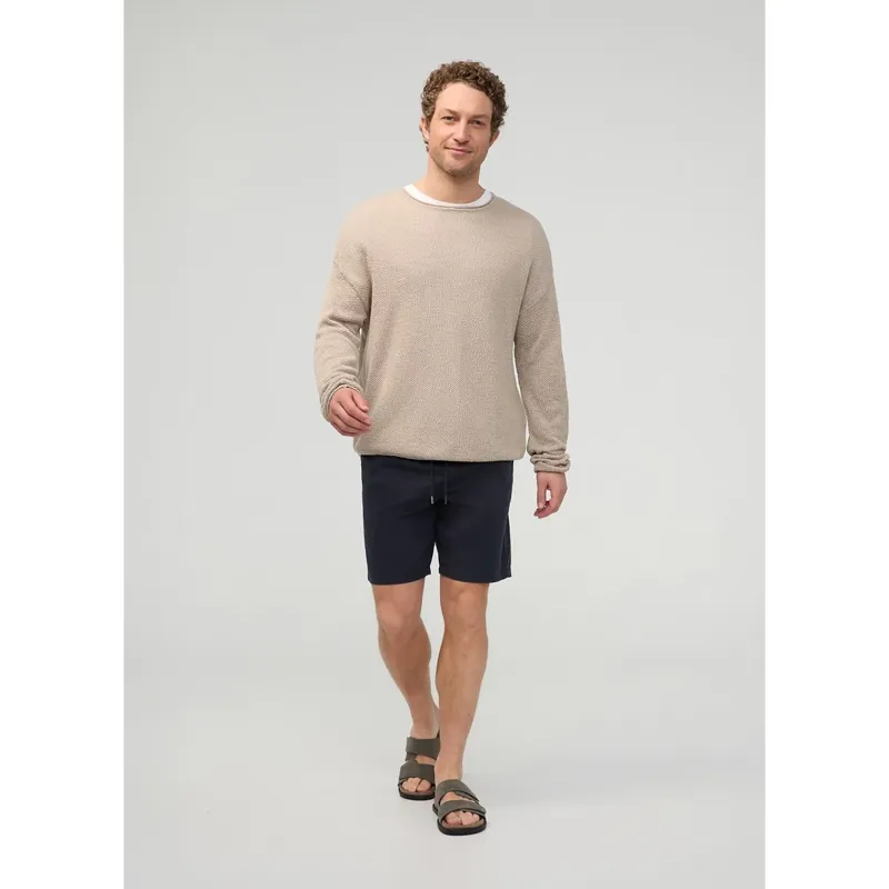 Duer Men's Live Lite Traveller Shorts Navy-6