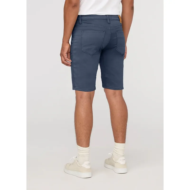 Duer Men's No Sweat Relaxed Shorts Heritage Blue-3