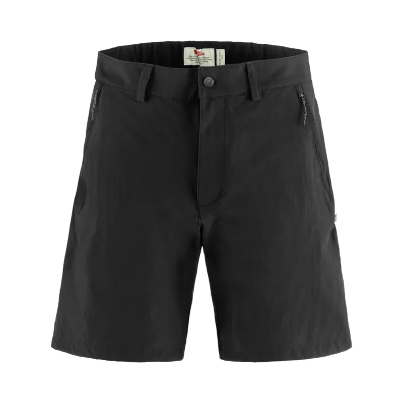 Fjallraven Men's High Coast Pack Shorts Black