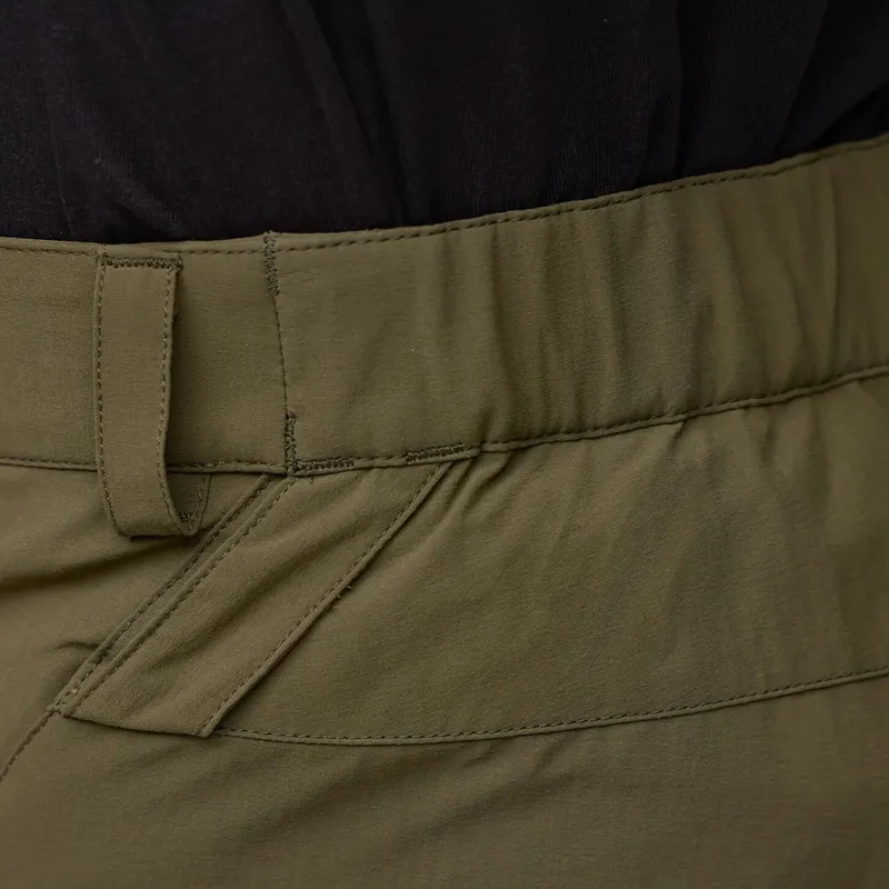 Fjallraven Men's High Coast Pack Shorts Black-2