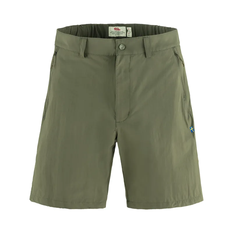 Fjallraven Men's High Coast Pack Shorts Laurel Green