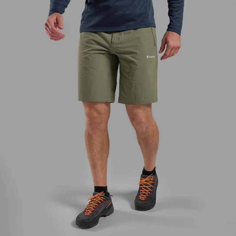 Montane Men's Dynamic Lite Shorts Caper-1